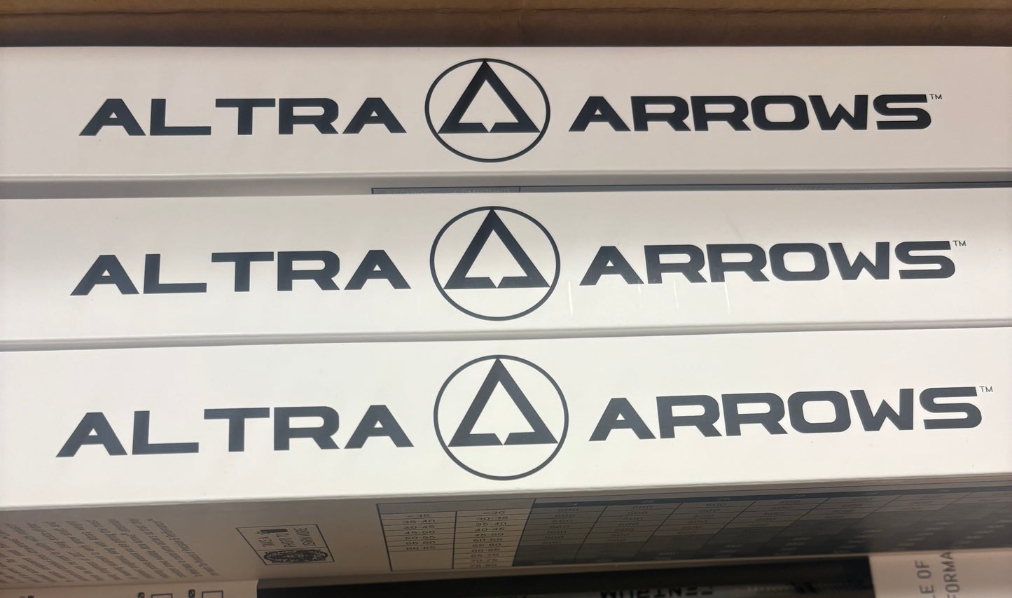 Altra CENTRUM PREMIER ARROWS .166