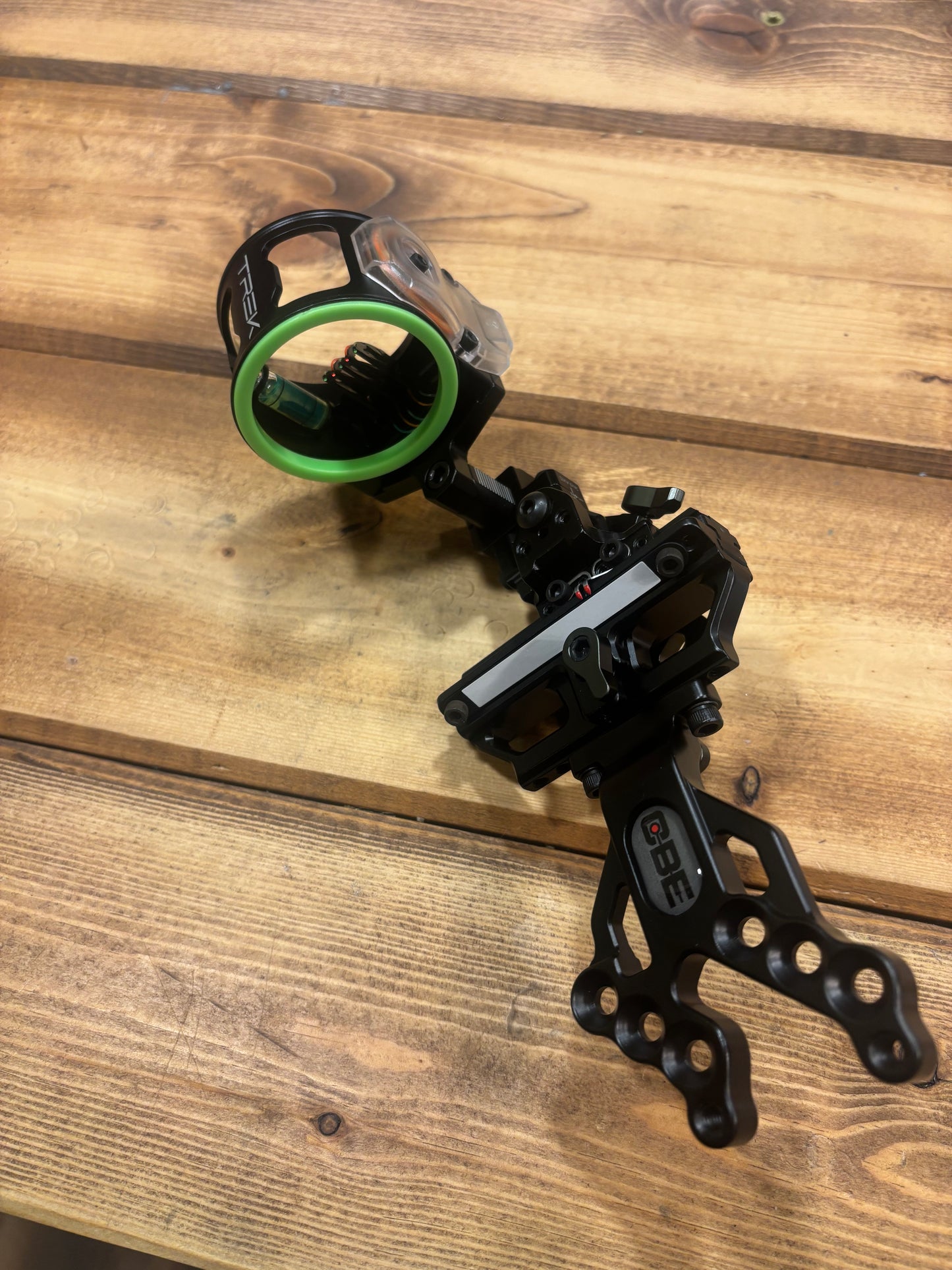 CBE trek bow sight