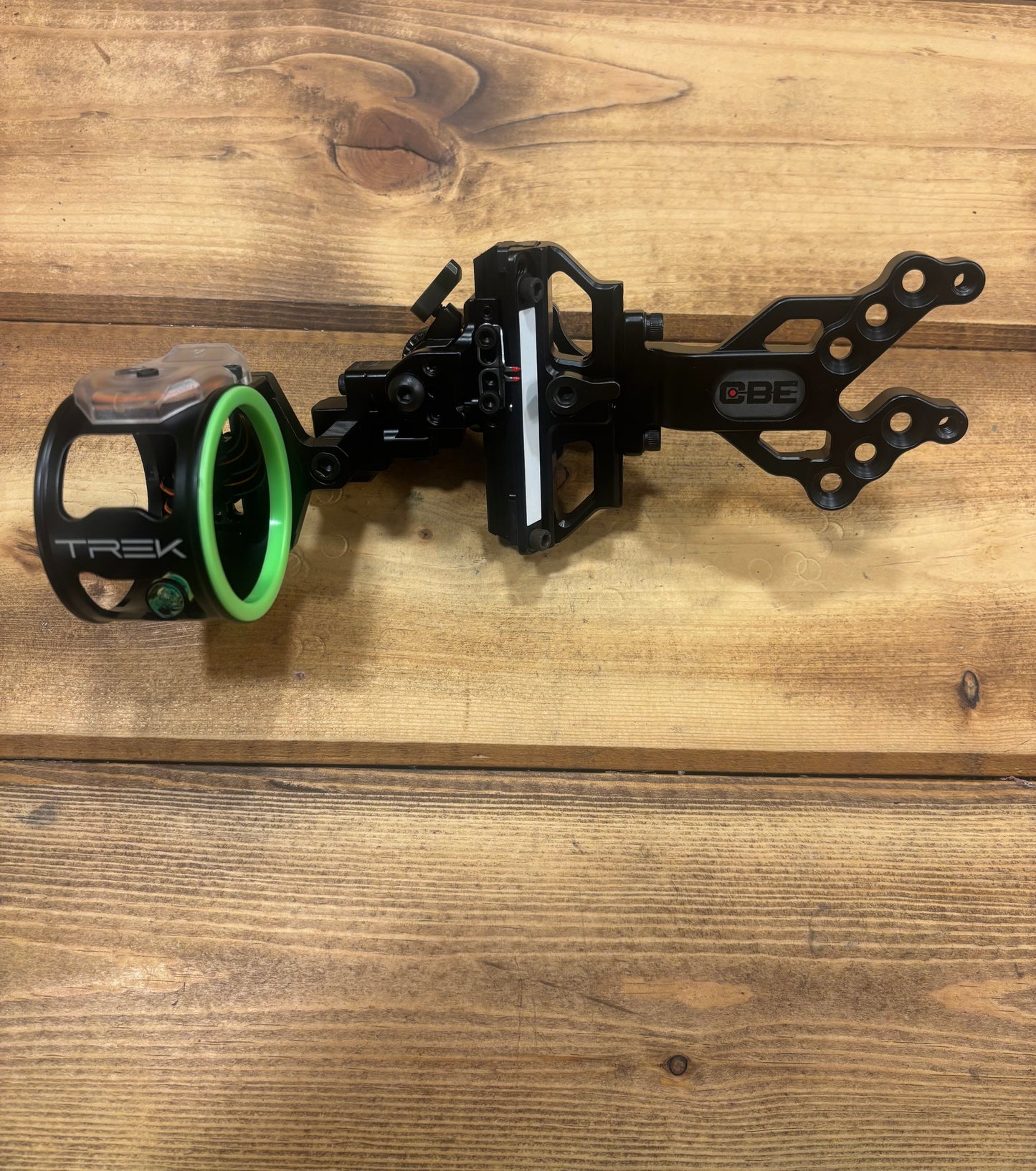 CBE trek bow sight
