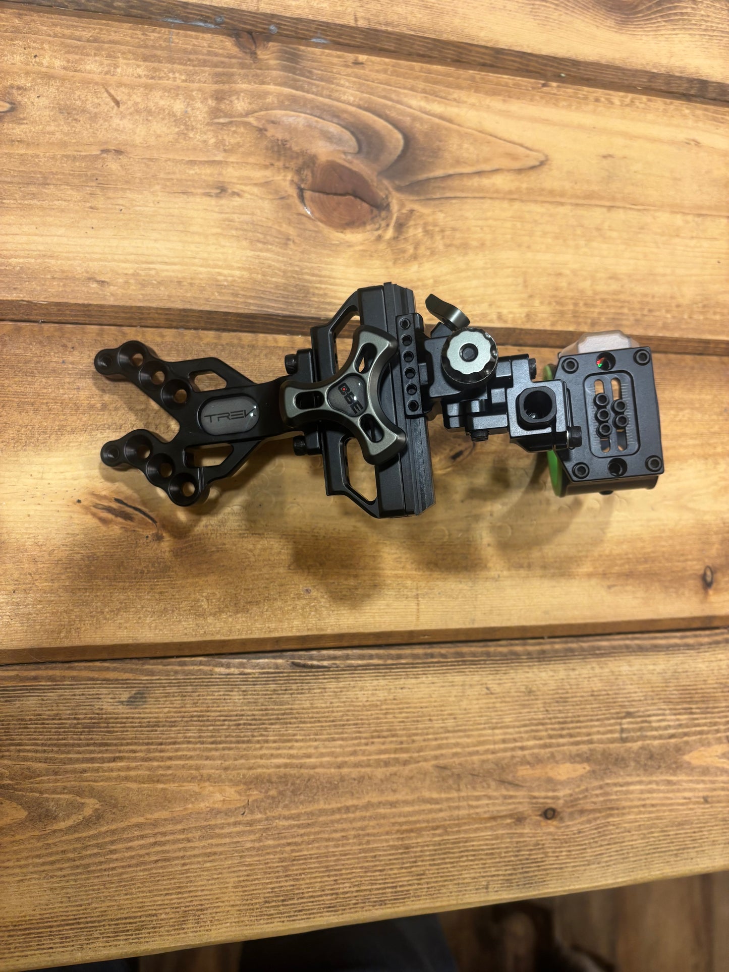 CBE trek bow sight