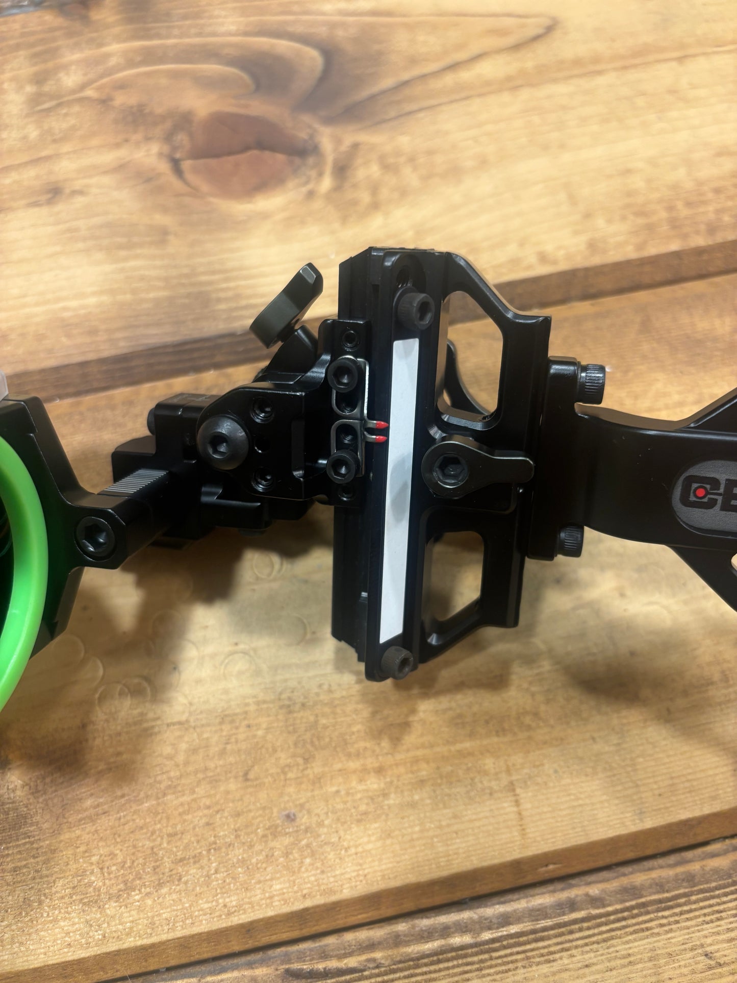 CBE trek bow sight