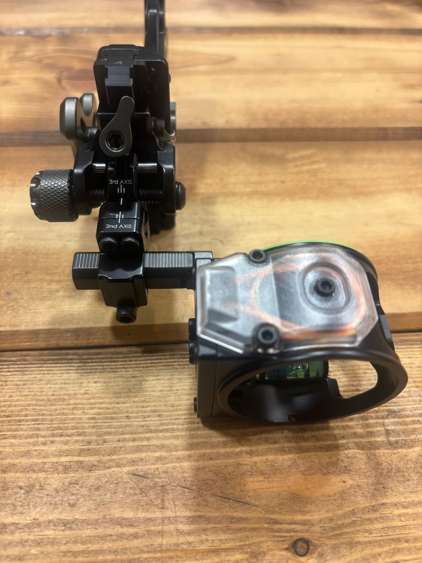 CBE trek bow sight