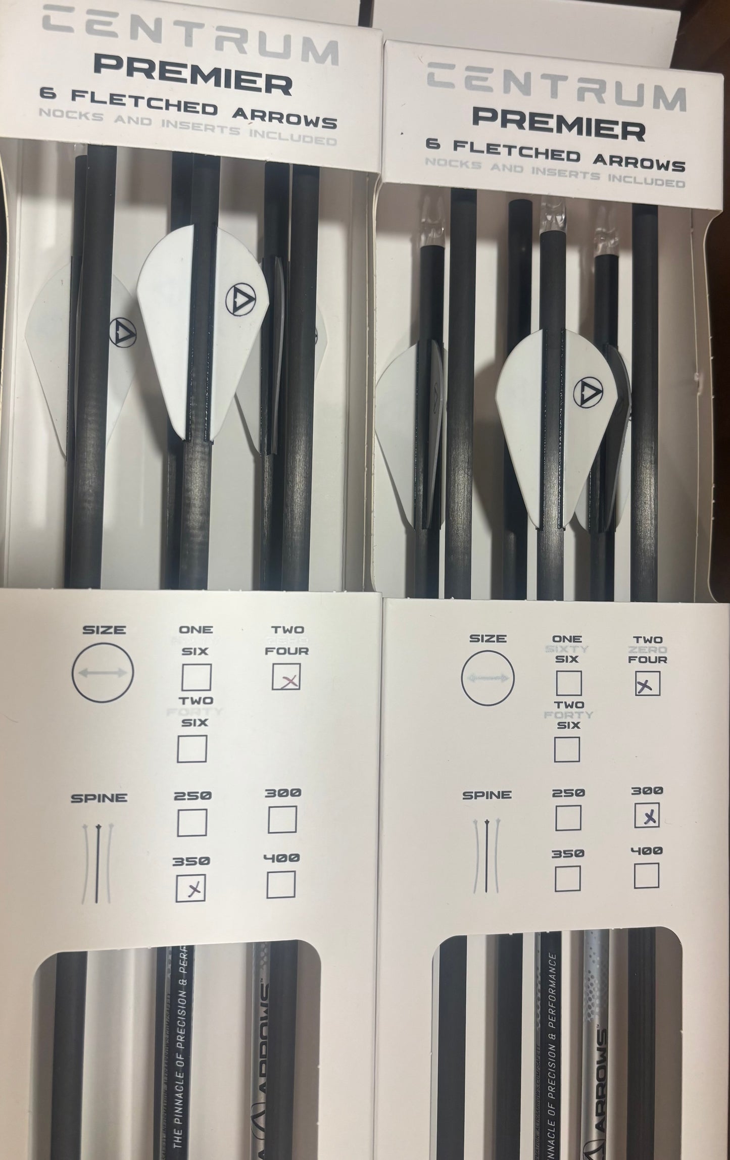 Altra CENTRUM PREMIER ARROWS .166