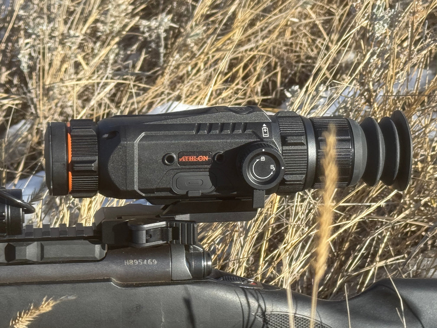 Athlon thermal Cronus ATS pro 25-250