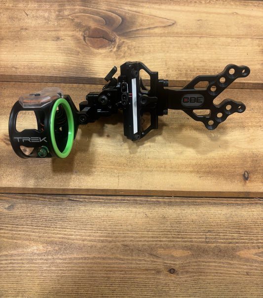 CBE trek bow sight