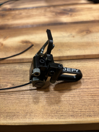 CBE Defy arrow rest.