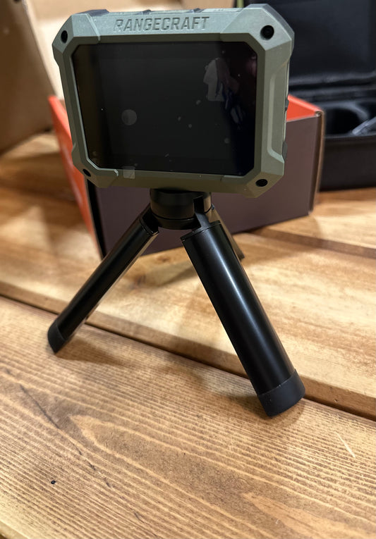Athlon rangecraft chronograph