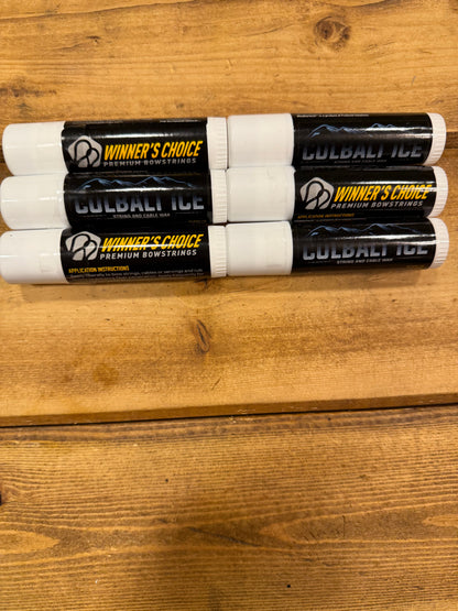 Winner’s choice bow wax
