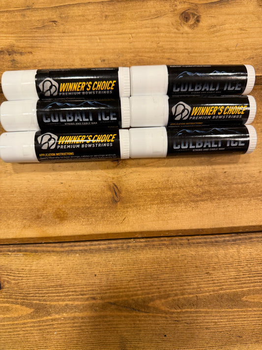 Winner’s choice bow wax