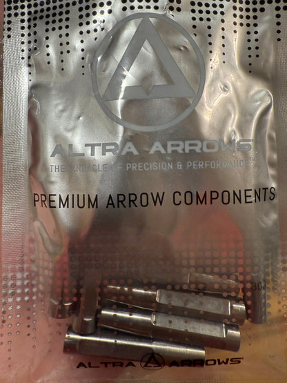 Phantom .166 outserts titanium