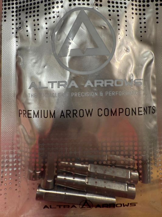 Phantom .166 outserts titanium