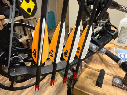 Customer customer arrows.