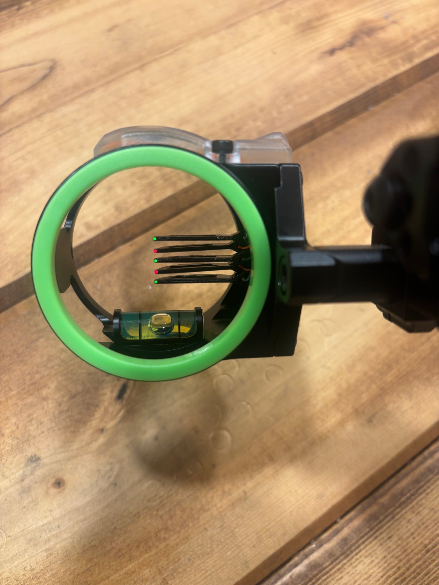 CBE trek bow sight