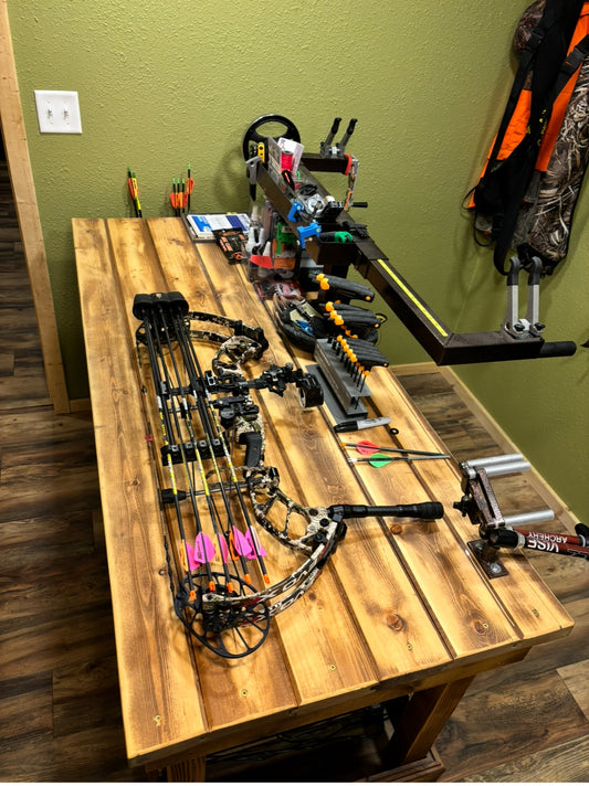 Full Bow tuning