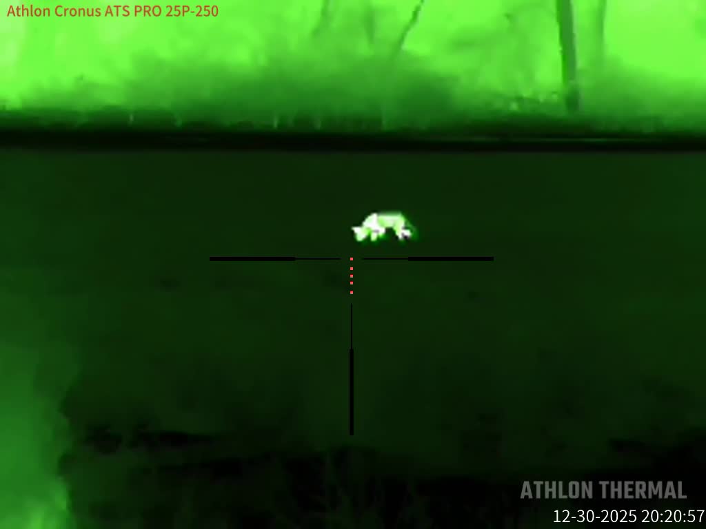 Athlon thermal Cronus ATS pro 25-250