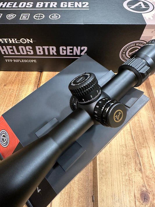 Athlon HELOS BTR GEN 2 MIL 4-20-50