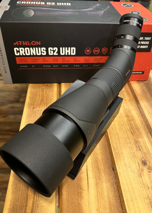 Athlon Cronus G2 UHD Spotting scope