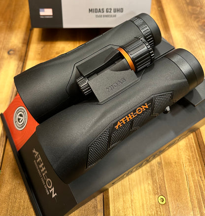 Athlon MIDAS G2 UHD binocular